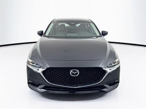 2025 Mazda Mazda3 FWD w/Preferred Package