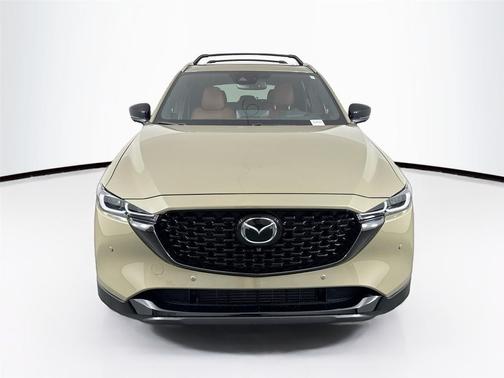 2025 Mazda CX-5 Carbon Edition Turbo