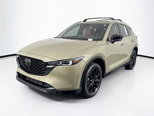 2025 Mazda CX-5 Carbon Edition Turbo