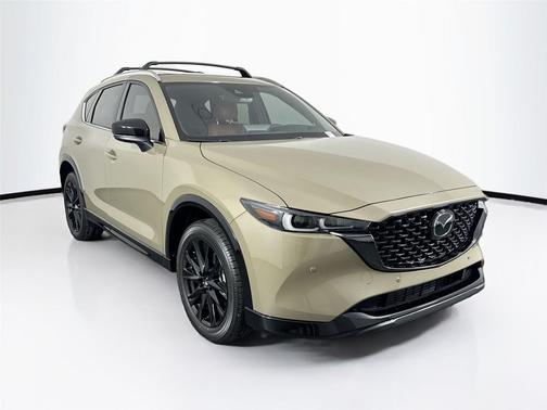 2025 Mazda CX-5 Carbon Edition Turbo