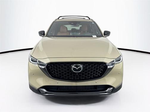 2025 Mazda CX-5 Carbon Edition Turbo