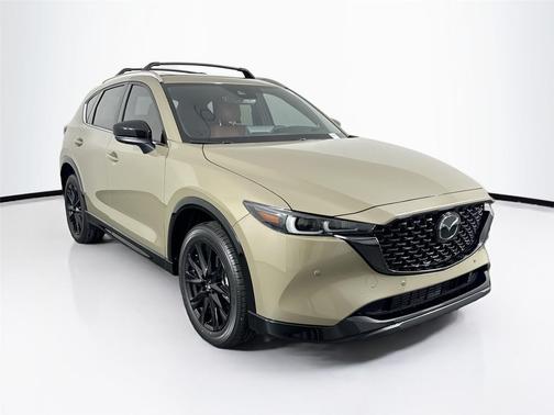 2025 Mazda CX-5 Carbon Edition Turbo