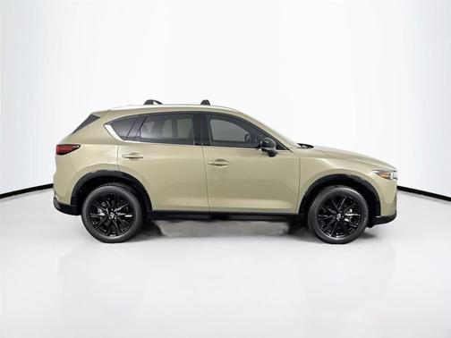 2025 Mazda CX-5 Carbon Edition Turbo