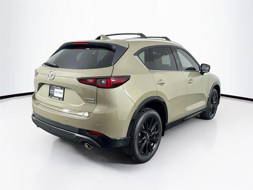 2025 Mazda CX-5 Carbon Edition Turbo