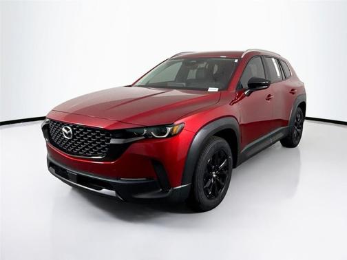 2025 Mazda CX-50 2.5 S Select Package