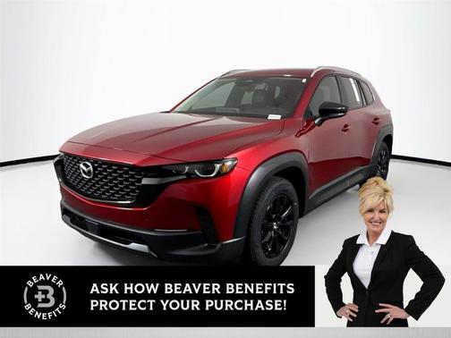 2025 Mazda CX-50 2.5 S Select Package