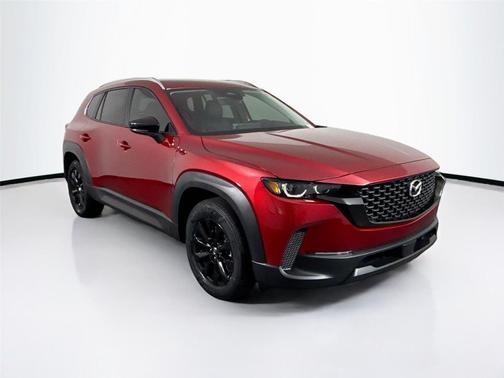 2025 Mazda CX-50 2.5 S Select Package