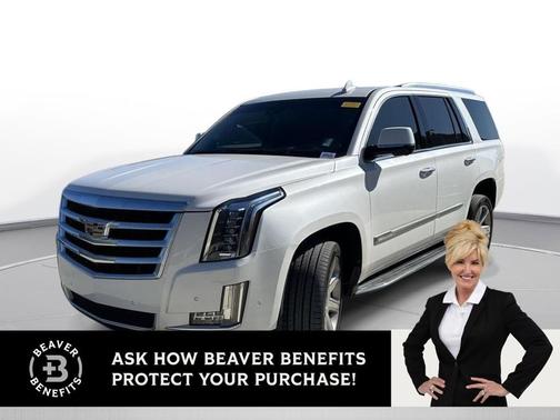 2020 Cadillac Escalade Luxury