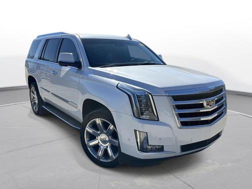 2020 Cadillac Escalade Luxury