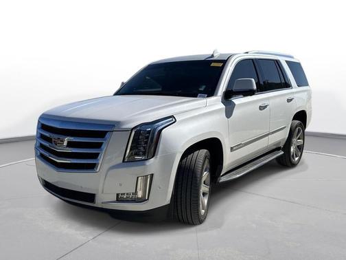 2020 Cadillac Escalade Luxury