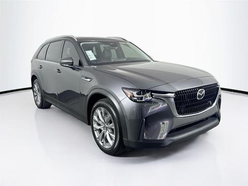 2026 Mazda CX-90 3.3 Turbo Preferred