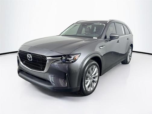 2026 Mazda CX-90 3.3 Turbo Preferred