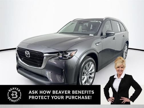 2026 Mazda CX-90 3.3 Turbo Preferred