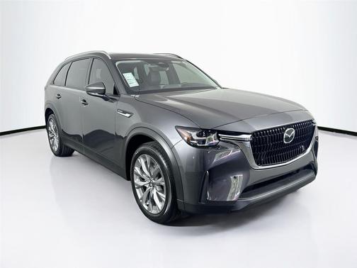 2026 Mazda CX-90 3.3 Turbo Preferred