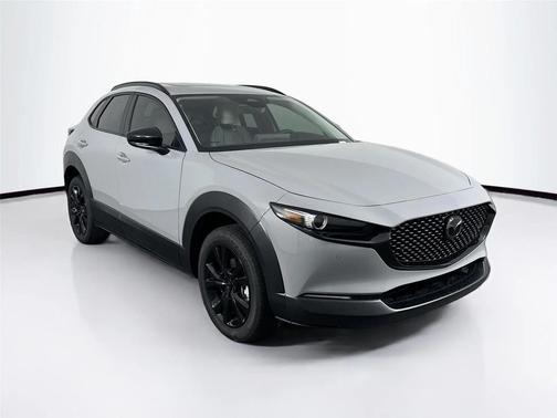 Aero Gray Metallic 2026 Mazda CX-30 2.5 S