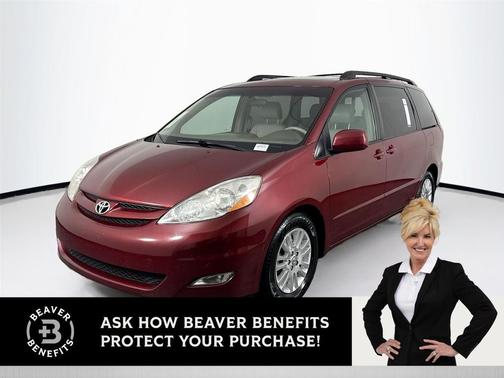 2008 Toyota Sienna XLE