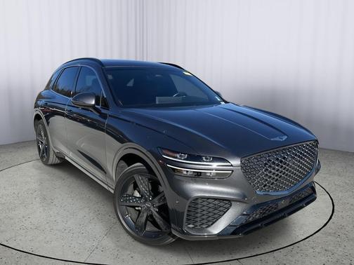 2022 Genesis GV70 2.5T AWD