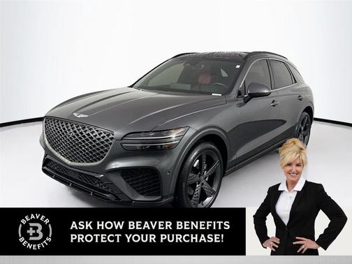 2022 Genesis GV70 2.5T AWD