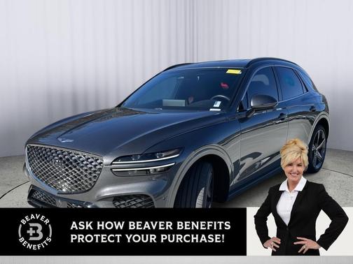 2022 Genesis GV70 2.5T AWD