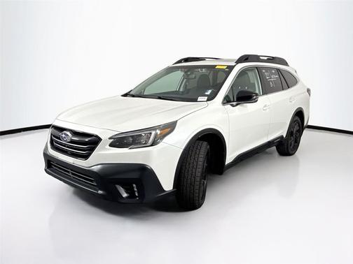 2021 Subaru Outback Onyx Edition XT
