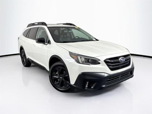 2021 Subaru Outback Onyx Edition XT