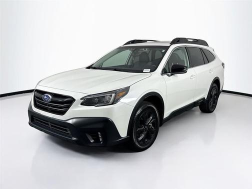 2021 Subaru Outback Onyx Edition XT