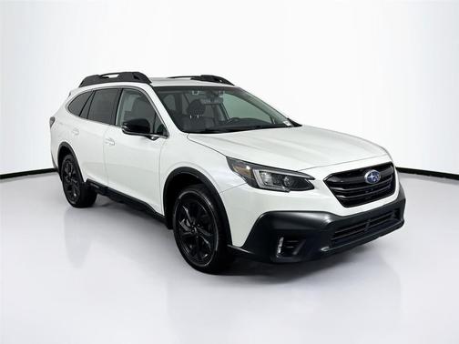 2021 Subaru Outback Onyx Edition XT