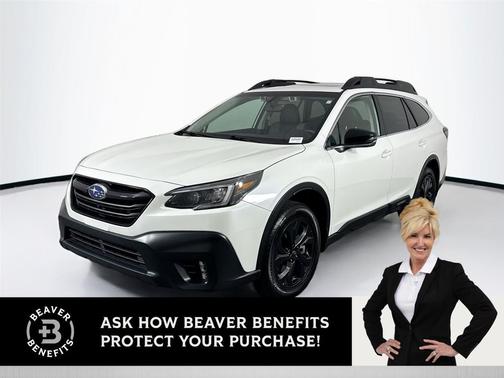 2021 Subaru Outback Onyx Edition XT