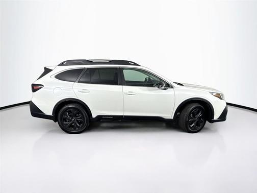 2021 Subaru Outback Onyx Edition XT