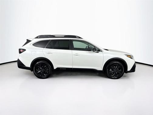 2021 Subaru Outback Onyx Edition XT