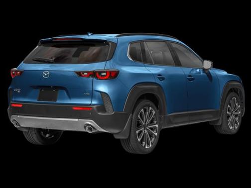 ingot blue metallic 2026 Mazda CX-50 2.5 Turbo