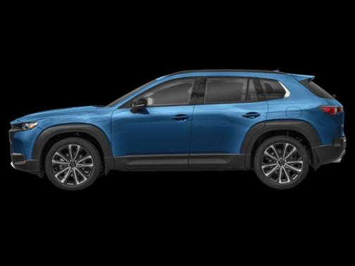 ingot blue metallic 2026 Mazda CX-50 2.5 Turbo