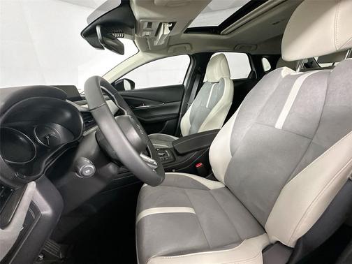 Ceramic Metallic 2026 Mazda CX-30 2.5 Turbo