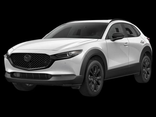 2026 Mazda CX-30 2.5 Turbo