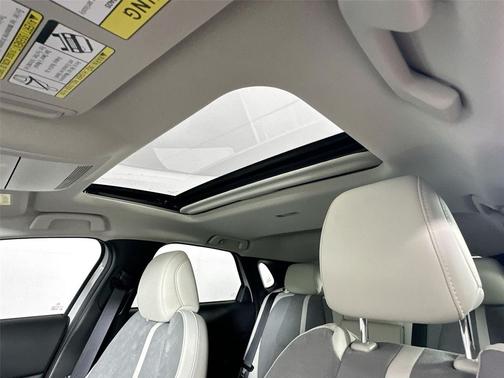 Ceramic Metallic 2026 Mazda CX-30 2.5 Turbo