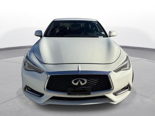 2018 INFINITI Q60 3.0T LUXE