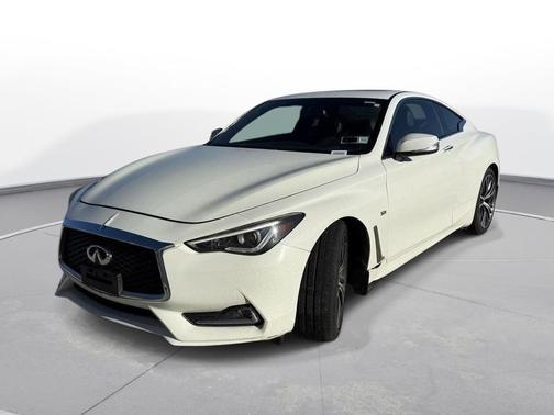 2018 INFINITI Q60 3.0T LUXE