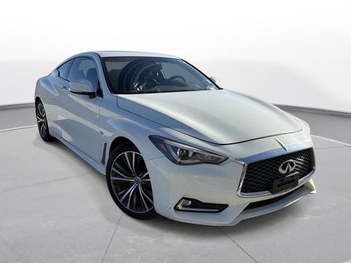2018 INFINITI Q60 3.0T LUXE