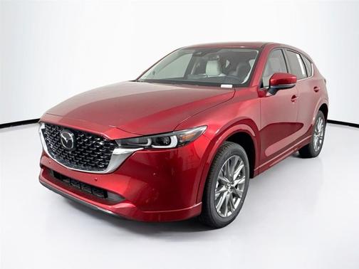 2025 Mazda CX-5 2.5 S Premium Plus