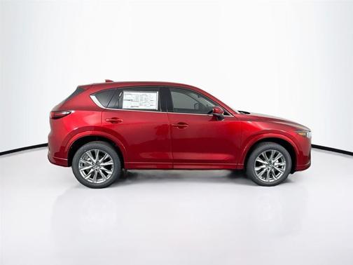 2025 Mazda CX-5 2.5 S Premium Plus