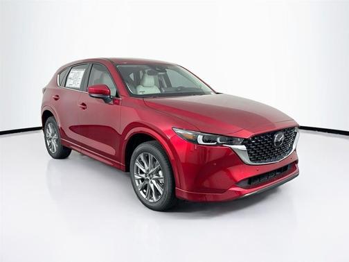 2025 Mazda CX-5 2.5 S Premium Plus