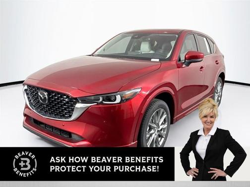 2025 Mazda CX-5 2.5 S Premium Plus