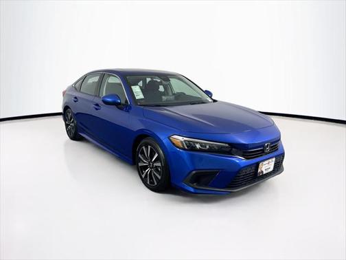 2022 Honda Civic EX