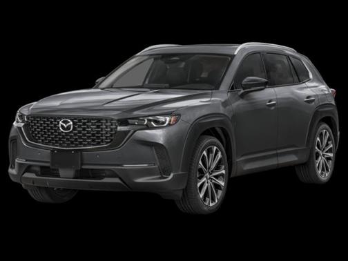 Gray 2026 Mazda CX-50 2.5 S Premium Package