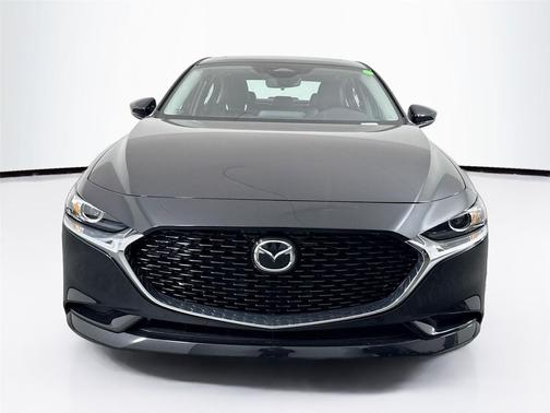 2026 Mazda Mazda3 FWD w/Preferred Package