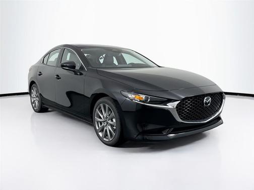 2026 Mazda Mazda3 FWD w/Preferred Package