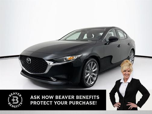 2026 Mazda Mazda3 FWD w/Preferred Package