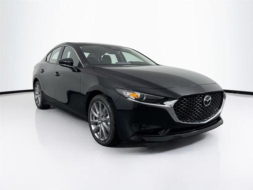 2026 Mazda Mazda3 FWD w/Preferred Package