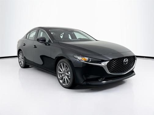 2026 Mazda Mazda3 FWD w/Preferred Package