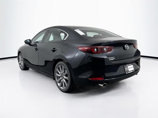 2026 Mazda Mazda3 FWD w/Preferred Package